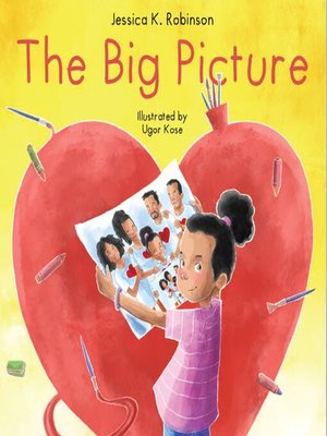 cover image of The Big Picture